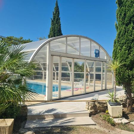 Bed and Breakfast La Magnanerie En Provence Bollène Exteriér fotografie
